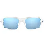 Oakley Flak Xs Junior Oj 9005 junior Sunglasses - White Polarized