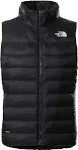 Black North Face women’s vest