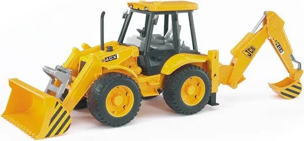 Bruder JCB Backhoe Loader