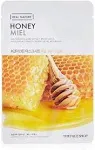 THE Face SHOP Real Nature Honey Face Mask