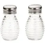 Tablecraft BH2 Beehive Collection 2 oz. Salt/Pepper Shaker - 24/Case