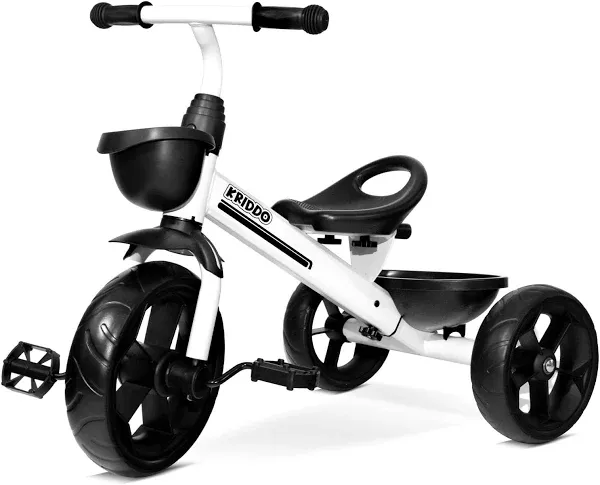 KRIDDO Kids Tricycles