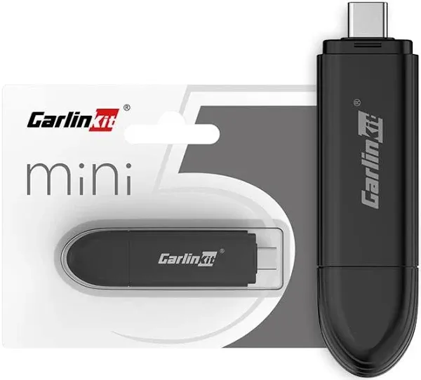 CarlinKit Mini SE Wireless CarPlay for OEM Wired carplay &amp; Apple CarPlay,Comp..<wbr/>.