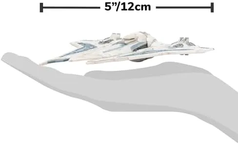 Star Wars Micro Galaxy Squadron Bo- Katan's Gauntlet Fighter Armada Edition