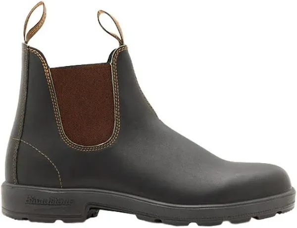 Men's Blundstone Original 500 Series - Stout Brown - UK Sizing | Stan's Fit For Your Feet