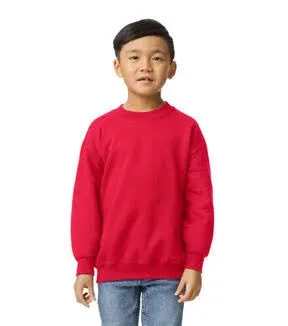 Gildan Heavy Blend Youth Sweatshirt