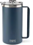 Yeti Rambler 64 oz French Press Navy