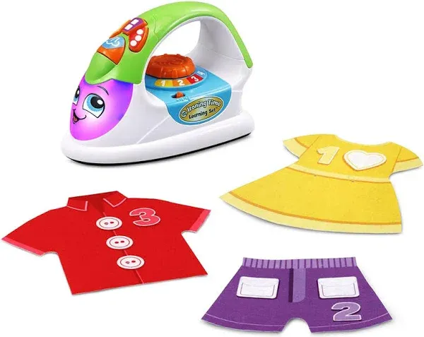 LeapFrog Ironing Time Learning Set