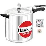 Hawkins Classic 12 L Pressure Cooker (CL12)