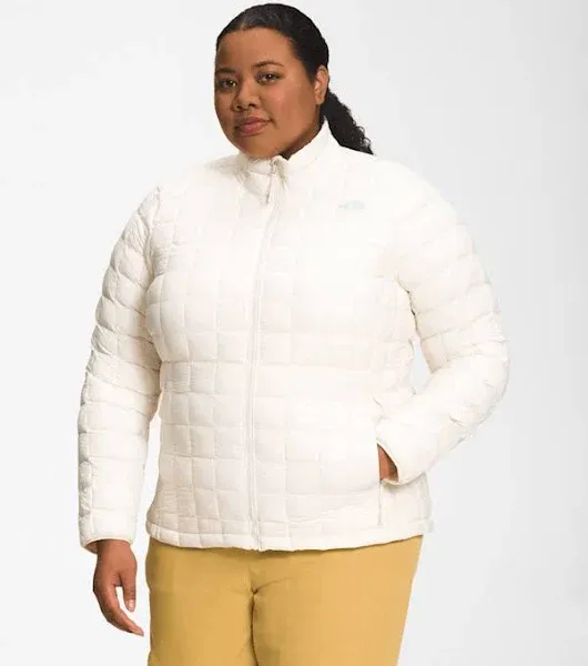 The North Face Plus Size Thermoball™ Eco Jacket 2.0 Skylight Blue NWT $210 3X