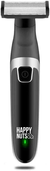 Happy Nuts The Ballber Electric Body Hair Trimmer for Men