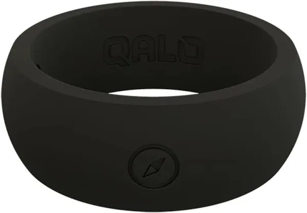 Men's QALO Classic Silicone Ring