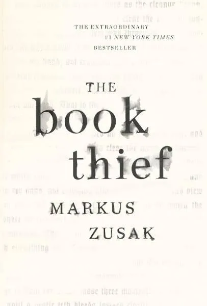 The Book Thief [Book]