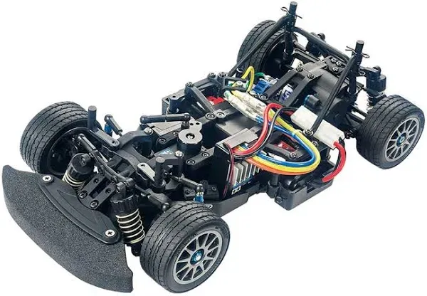 Tamiya M-08 Chassis 1:10 RC Car Kit