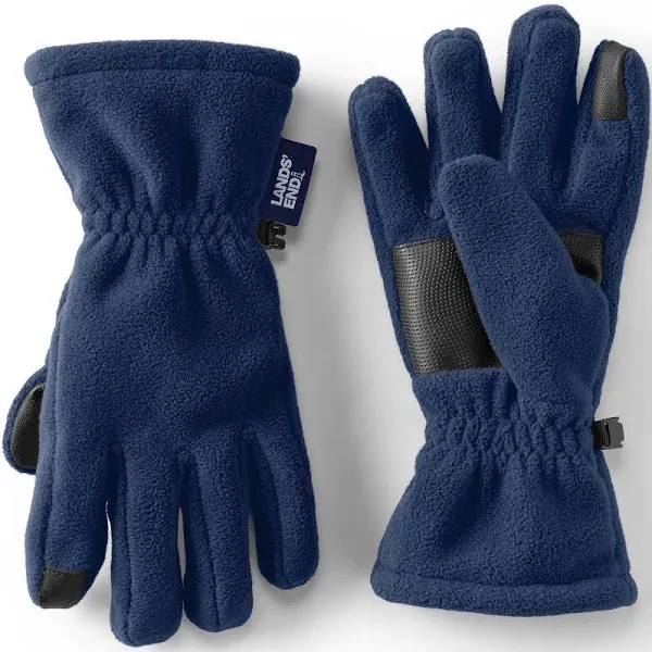 Lands' End Kids Fleece Gloves