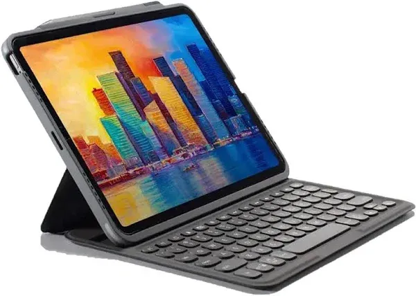 Zagg Pro Keys Wireless Keyboard and Detachable Case for Apple iPad Pro 12.9"