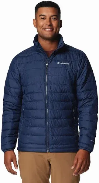 Columbia Men's Powder Lite II Jacket