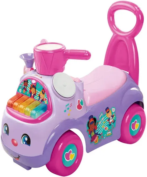 Fisher Price Little People Music Parade Ride-On