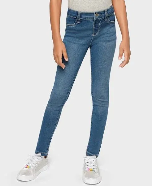 The Children's Place Girls' Stretch Denim Jeggings