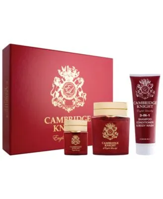 English Laundry Cambridge Knight 3 Piece Gift Set