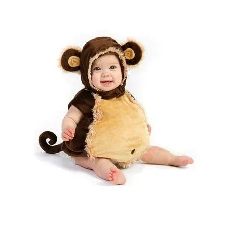 Mischievous Monkey Infant / Toddler Costume