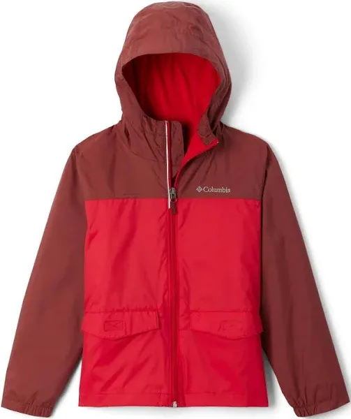 Columbia Boys' Rain-Zilla Jacket