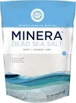 Minera Dead Sea Salt - 2 lb. Bag Fine Grain