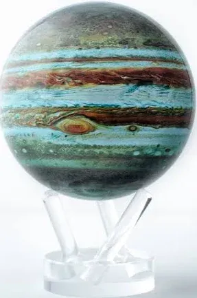 Jupiter MOVA Globe (3 sizes)