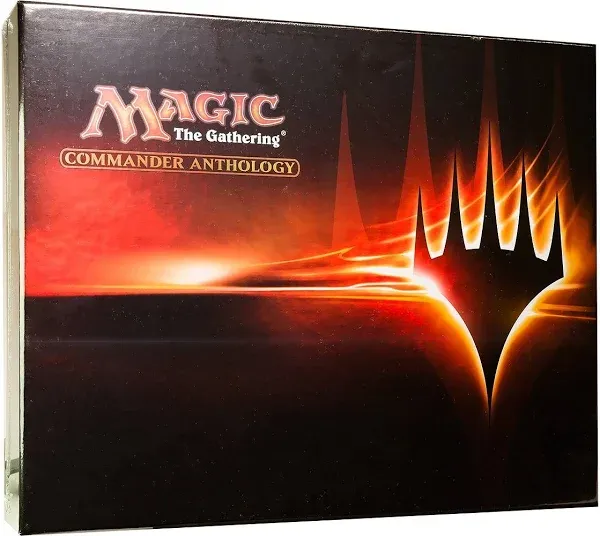 Commander Anthology Magic the Gathering MTG 2017