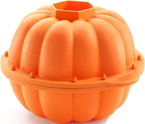 Lekue 3D Pumpkin Cake Mold