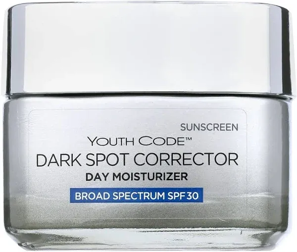 L'Oreal Paris Youth Code Dark Spot Corrector Face Moisturizer