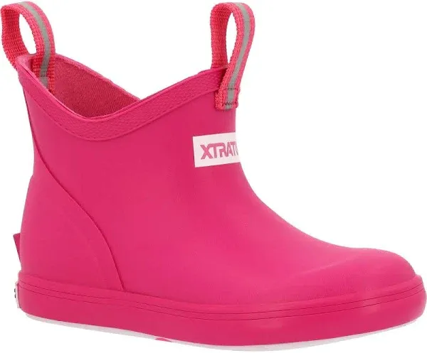 Xtratuf Big Kids Ankle Deck Boot