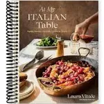 At My Italian Table: Family Recipes from My Cucina to Yours: A Cookbook [Book]