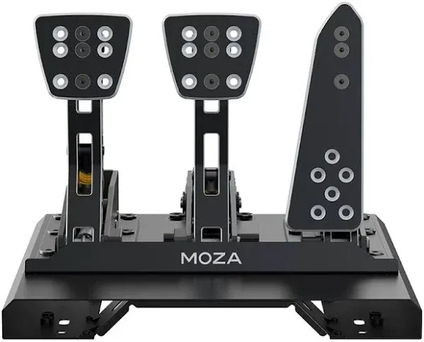 MOZA RACING RS04 Games CRP Pedals Retail