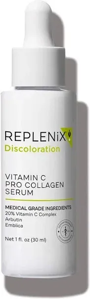 Replenix Vitamin C Pro Collagen Serum