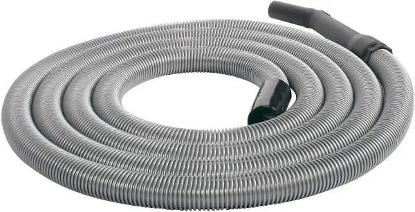 Centec Systems 10 ft Premium Shop Vacuum Extension Hose with 2 Tank Ad