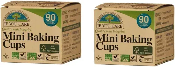 YouCare Mini Baking Cups