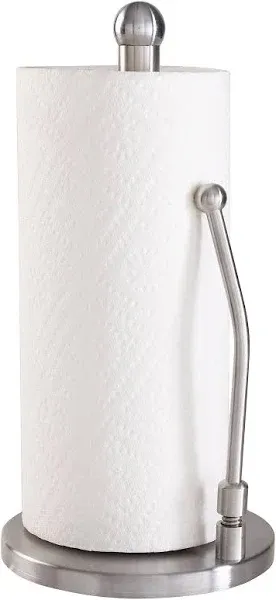 Stainless Steel Paper Towel Holder