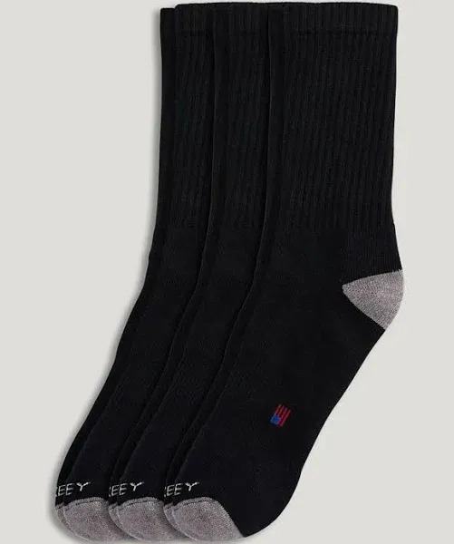 Jockey Men's Made in America* Cotton Crew Socks (3 Pack)