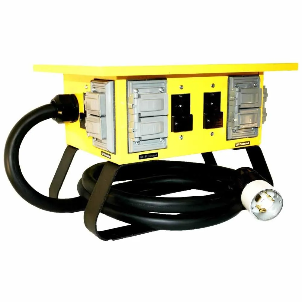 Southwire Power Distribution Box