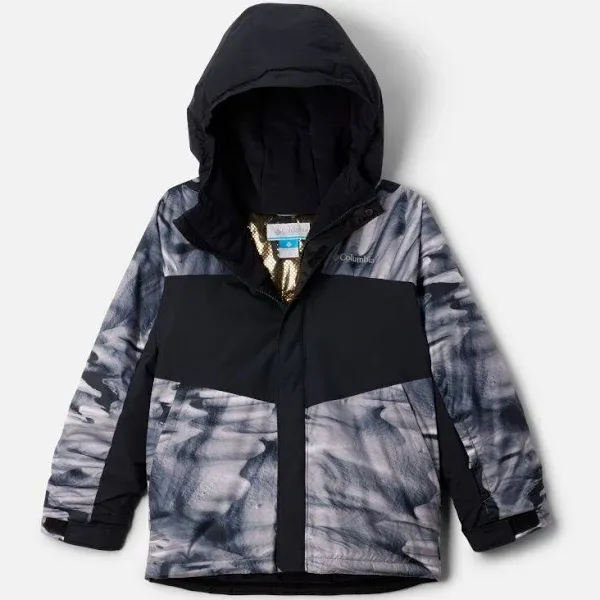 Columbia Boys' Mighty Mogul III Printed Jacket