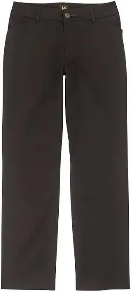 Women's Wrinkle Free Relaxed Fit Straight Leg Pant