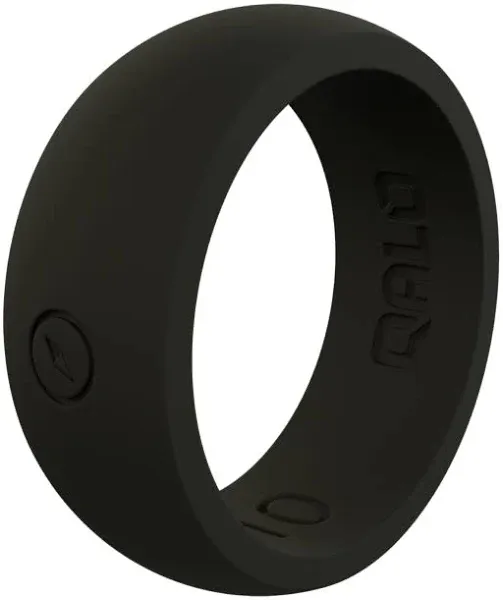 Men's QALO Classic Rubber Silicone Ring Rubber Wedding Band