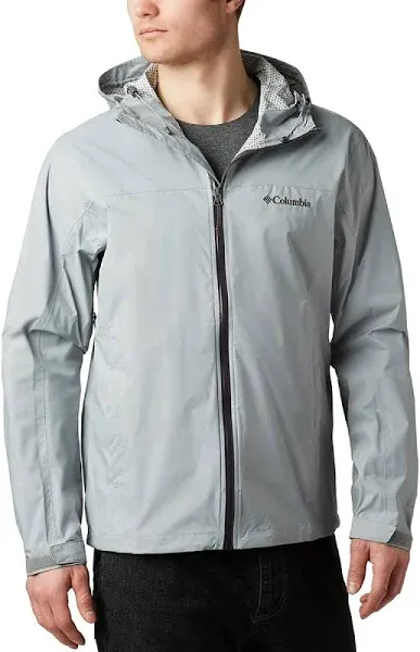 Columbia Men's EvaPOURation Jacket