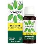 Iberogast Digestive Relief, Dual Action, Liquid Drops