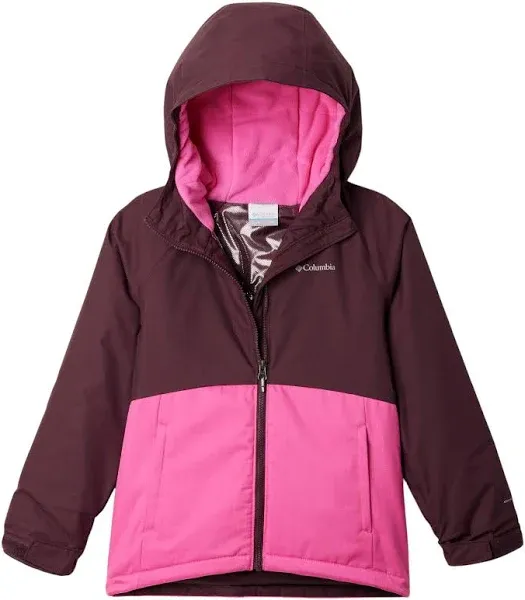 Columbia Girls' Alpine Action III Jacket