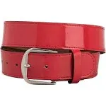 Champro Adult Patent Leather Baseball and Softball Belt