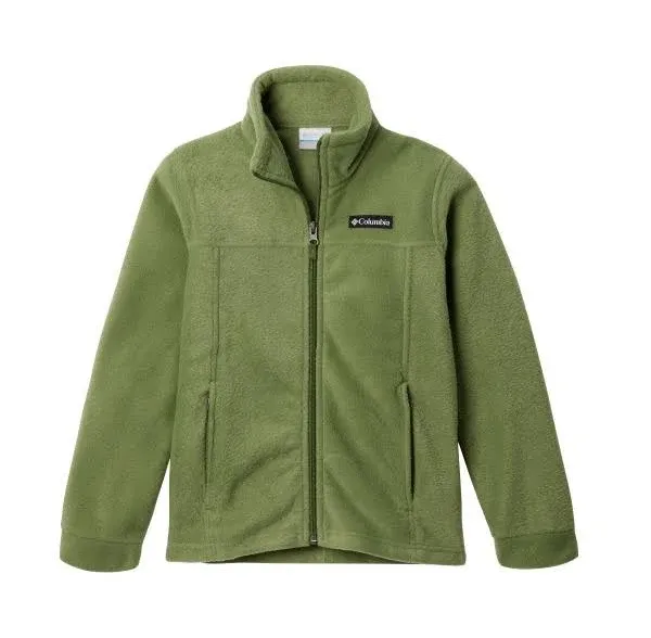 Columbia Boys' Steens Mountain II Fleece Jacket