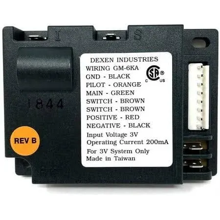 Hearth & Home Technologies Replacement Control Module