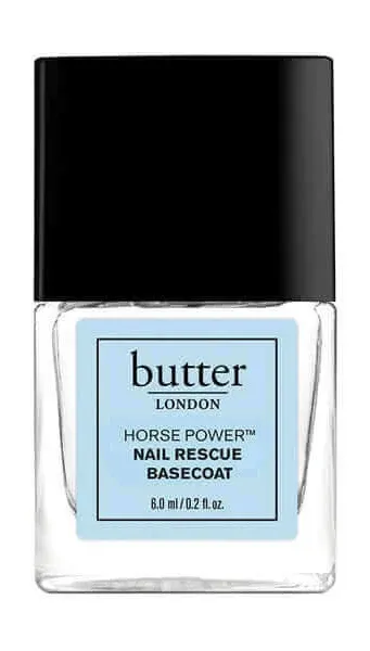 Butter London Horse Power Nail Rescue Basecoat